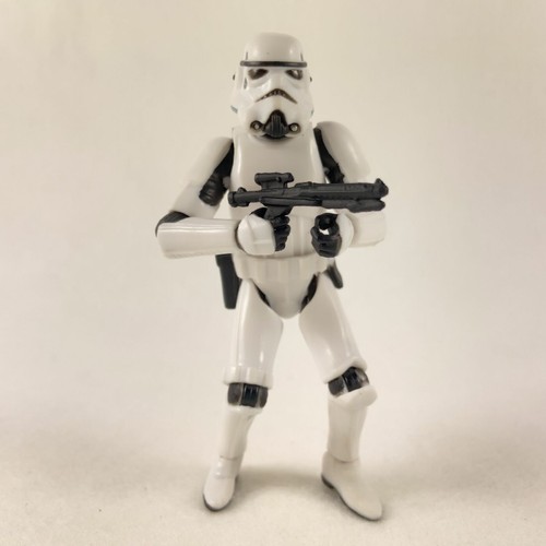 3,75" Star Wars Stormtrooper Sandtrooper Klontrooper Darth Vader - Ihre Wahl - Bild 8 von 31