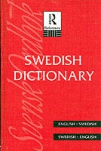 Swedish Dictionary: English/swedish/english (Bilingual Dictionaries) by - Picture 1 of 1