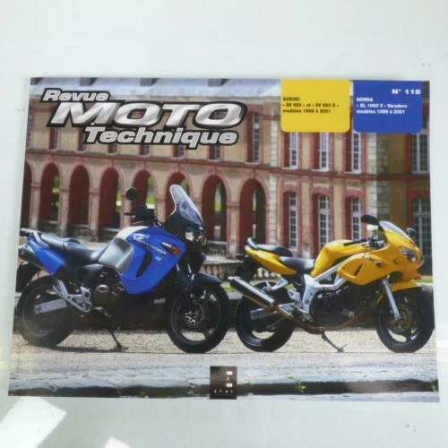 Suzuki Motorcycle Service & Repair Manuals 1999