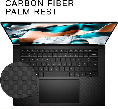 Dell XPS 15 Intel i7 Hexa 6 Core 5GHz 2TB SSD 32GB Nvidia GTX FHD+