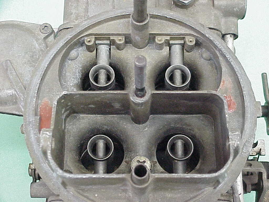 Vintage Holley Carburetor D0PF9510U List 4548S, Date 442 eBay