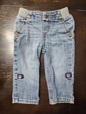 Genuine Kids from Oshkosh Boys Blue Jeans 18 Months