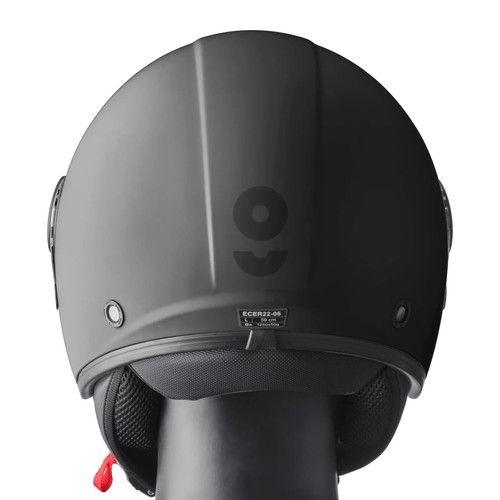 Casco Moto Scooter GMS Jet Helado Mono Varios Colores Sabores TALLA XS S M L XL - Imagen 32 de 72