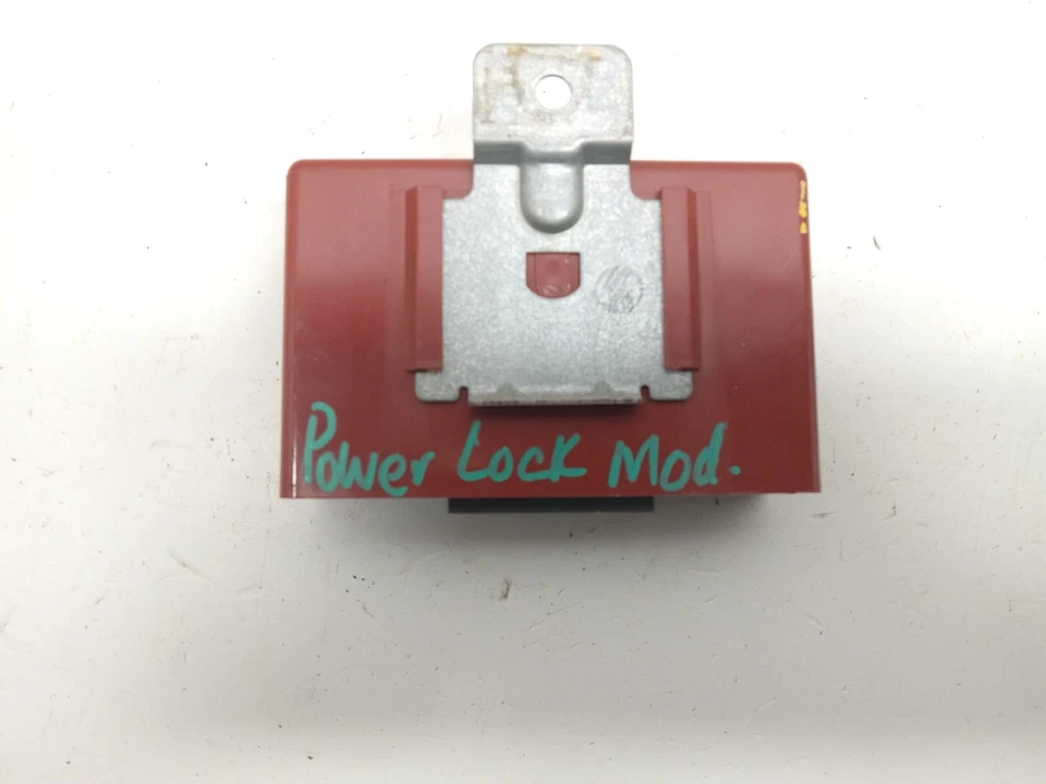 1991-1995 ACURA ЛЕГЕНДА ДВЕРИ ЗАМОК МОДУЛЬ УПРАВЛЕНИЯ OEM 591-50037 - Изображение 4 из 4