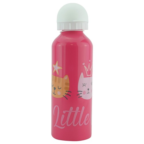 Kids Water Bottle Leakproof Sip Nozzle Back To School Gift Juice Flask 500ml - Picture 4 of 7