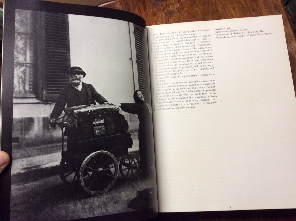 FACES: A NARRATIVE HISTORY OF PORTRAIT IN PHOTOGRAPHY By Ben