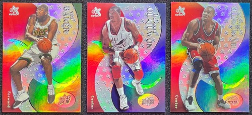 1999-00 SkyBox E-X Lot: (61) Cards, No Dups (Includes Kobe & Vince Carter Promo) - Picture 21 of 23