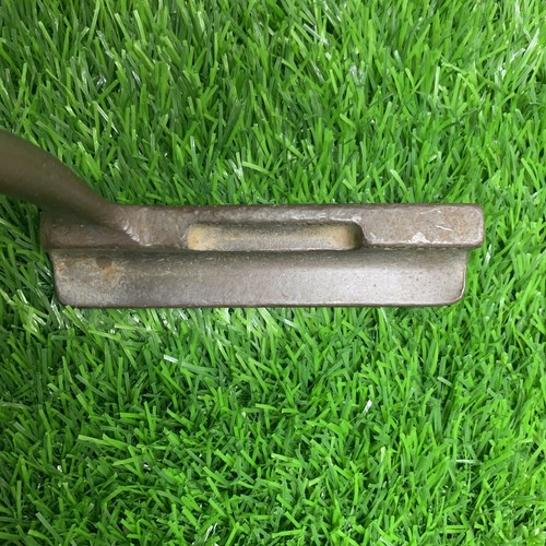 Lynx Jerry Barber #7 Putter 35” Steel Shaft RH. Needs TLC ((READ DESC)) 2333 - Picture 4 of 11