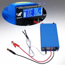 Inverter ad Ultrasuoni Display Intelligente 1050NP Shocker Stunner M