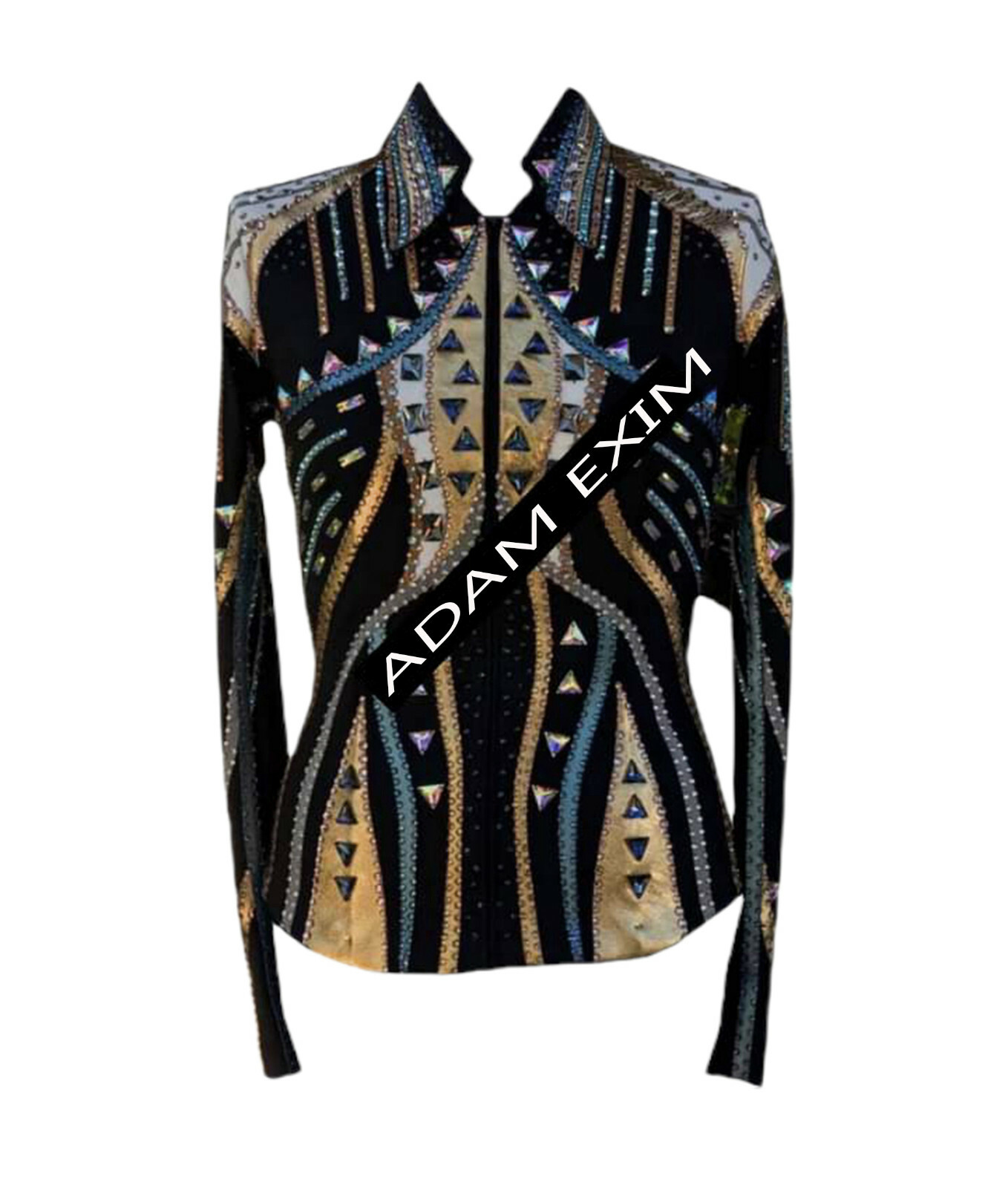 western show Jacket showmanship jacket 
