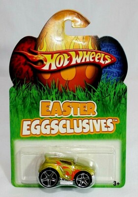 2007 Hot Wheels Easter Eggsclusives Rocket Box 1/64