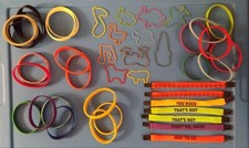Nike Baller Bands Basketball Football Baseball rubber bands Silly Bandz more 
