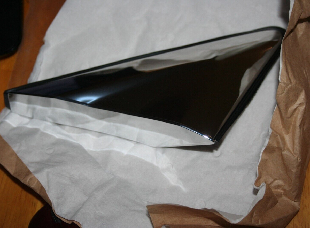 2023 Lexus ES 350 F Sport Moulding Left Rear Part #75554-33050 | eBay