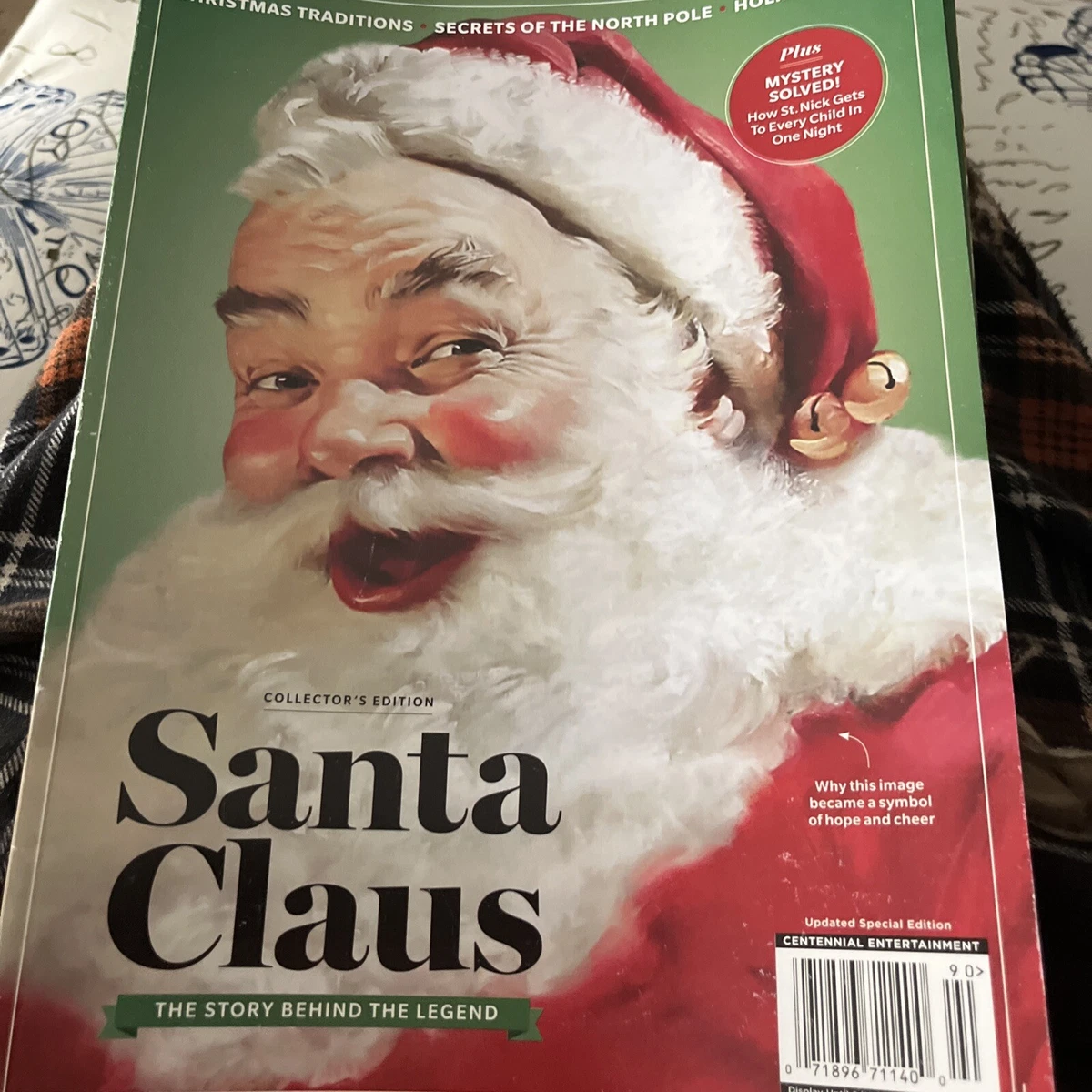 Santa legend deals