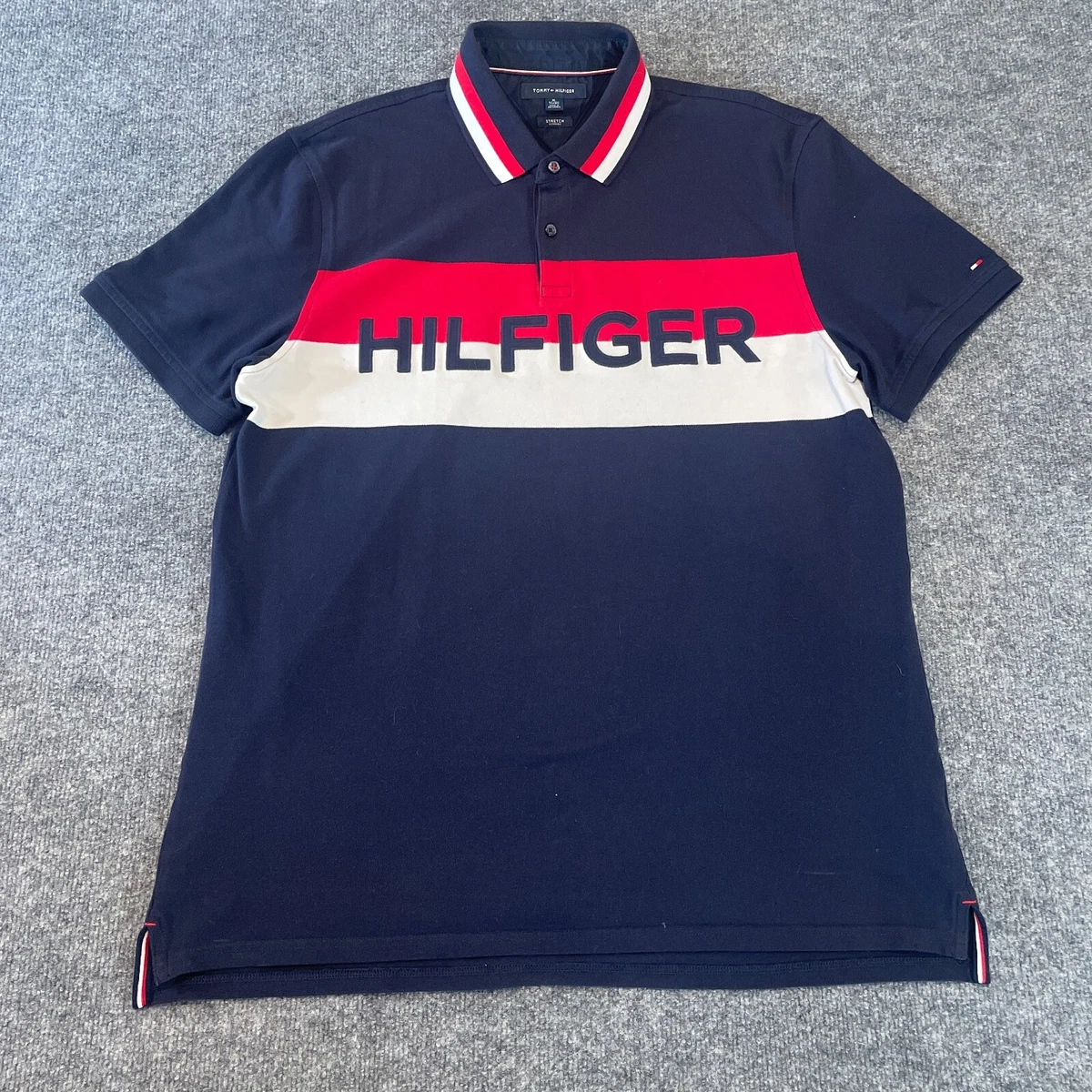 Tommy hilfiger shirt flag sales