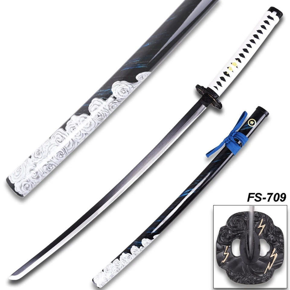 Espada Katana Fantasma de Tsushima Foto 3 de 4