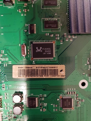 BN94-02840C Samsung Mainboard - Bild 2 von 3