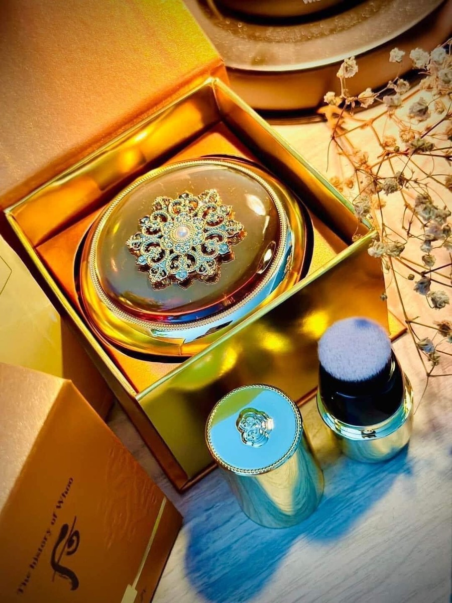 The History of Whoo Cheongidan Radiant Essence Cushion & Refill