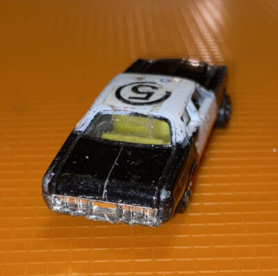 Vintage Zylmex Plymouth Highway Patrol Police Cruiser Hong Kong