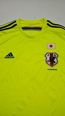 サッカー日本代表 YOSHIHARA 19番 adidas ジャージ Kemari87 KISHISPO / アディダス サッカー日本代表 2024 ホーム