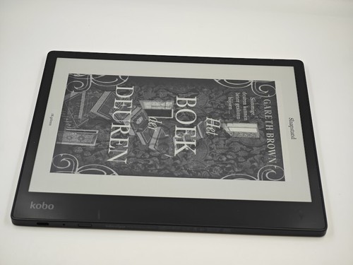 Kobo Elipsa 10.3" E-Reader - Used, No Accessories - Afbeelding 2 van 9