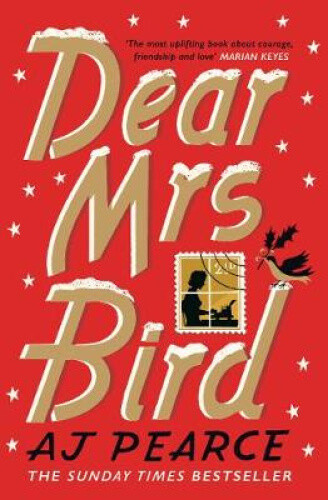 Thumbnail - Dear Mrs Bird: Cosy Up With This Heartwarming And Heartbreaking Novel