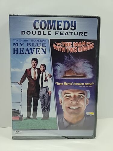 My Blue Heaven / The Man with Two Brains DVD - Afbeelding 1 van 2
