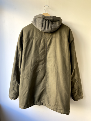 🇺🇸 Vintage 90 Dickies Work Multipocket Jacket Coat USA 🇺🇸 Vintage 90 Dickies Work Multipocket Jacket Coat USA