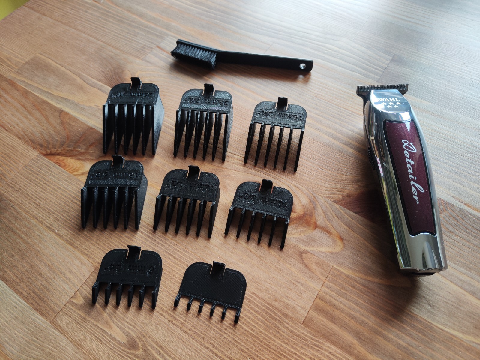 Wahl Detailer | Hero (32mm) Hair Trimmer attachments combs c