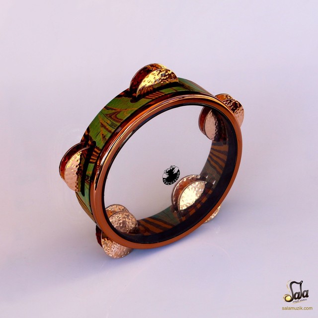 Professional Emin Percussion Riq Tef Tambourine Def Drum EP116B3 eBay