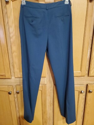 green emerald velvet dress Casual Fitting Black Flare Dress Pants