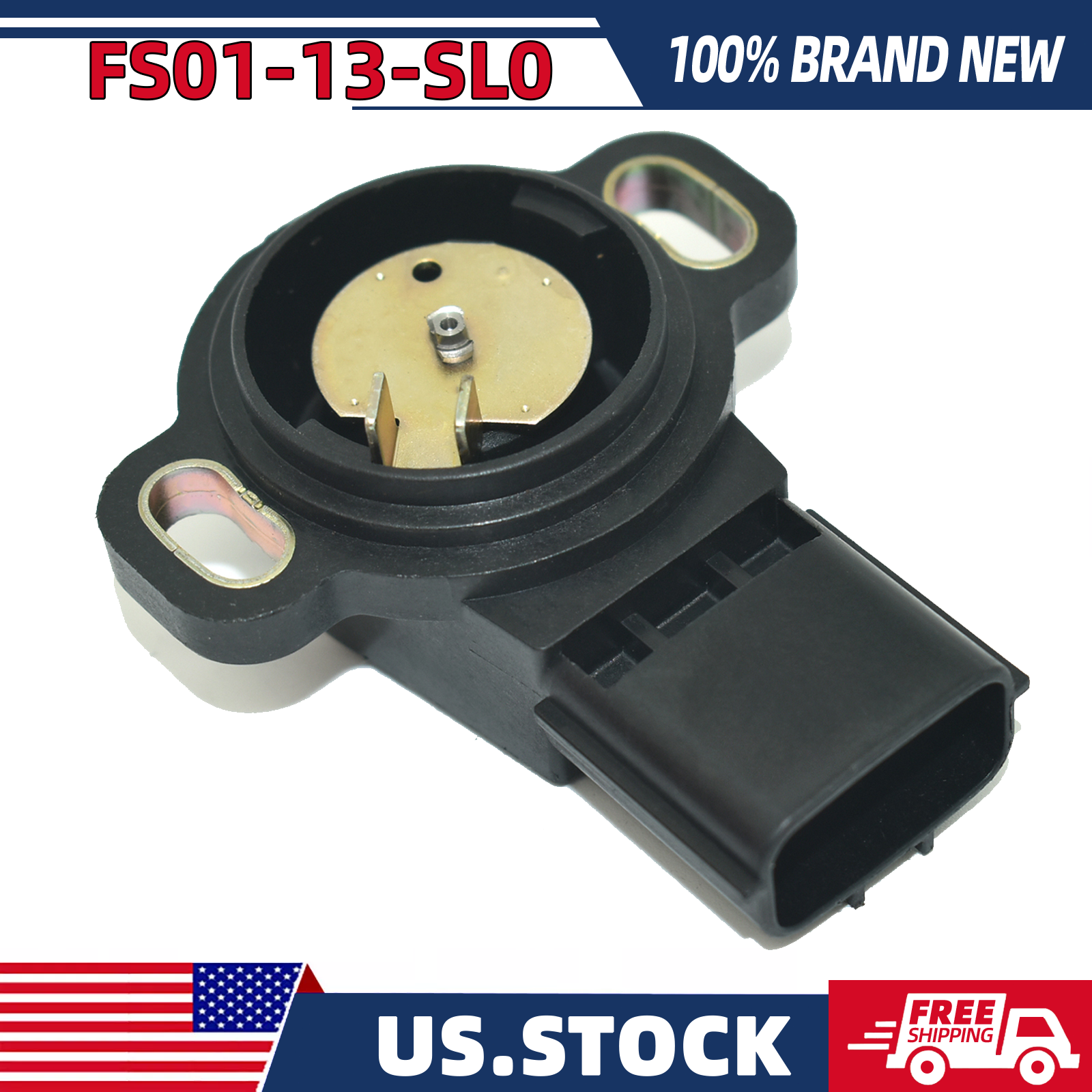OEM Throttle Position Sensor FS01-13-SL0 for Ford Probe Mazda Protege Aspire