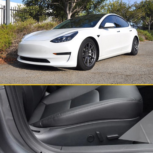 Front Right Power Seat Switch Control For 2017-2022 Tesla Model 3/Y 1098530-00-F - Picture 11 of 11