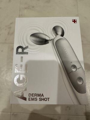 【美品】medicube AGE-R Derma EMS Shot 美顔器 Medicube Age-R EMS Derma Shot Beauty Face Massager Device Near