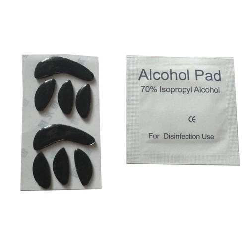 2 Set Durable Mouse Feet for M570 Gaming Mouse Mice Upgrade Kit