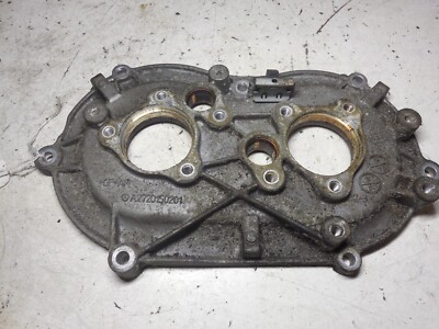 Mercedes-Benz  R Ml GL E C M272 Timing Chain Valve Cover Left Side A2720150201