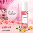 Enchanteur Eau de Cologne Parfum 100 ml US Free Tax