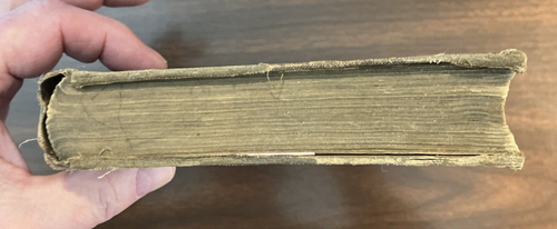 Buch - Antiquariat Das Methodistische Gesangbuch 1917 B221 - Bild 5 von 24