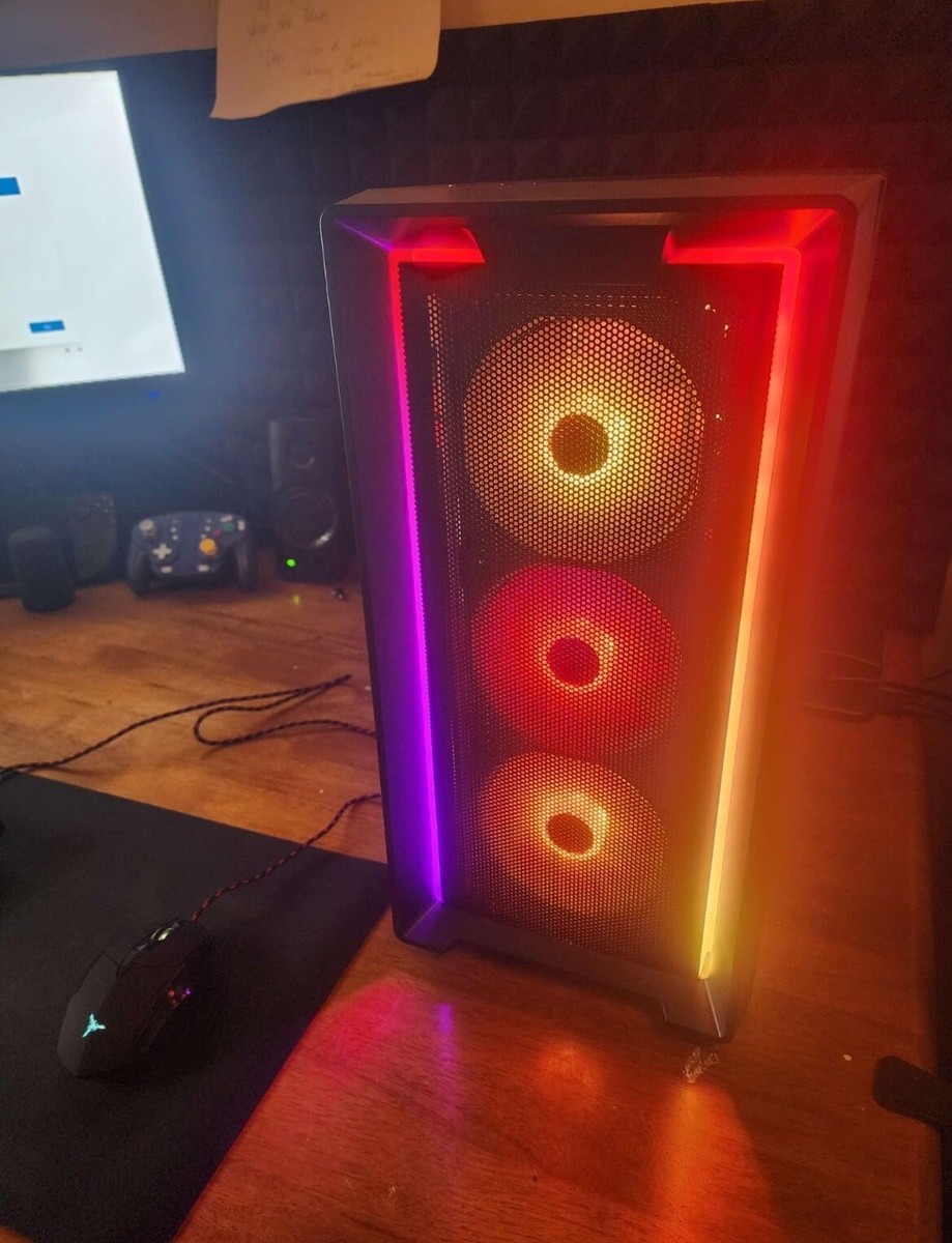 Skytech Gaming Nebula Gaming Pc Desktop intel Core I5 13400F