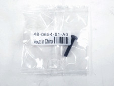 Lot of 25 - CISCO 48-0654-01-A0 M4-20mm Black Phillips Head Screws