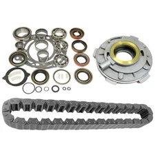 1988-94 Chevy NP231C Transfer Case Rebuild Kit w/ Bearing Gasket Seal Chain Pump
