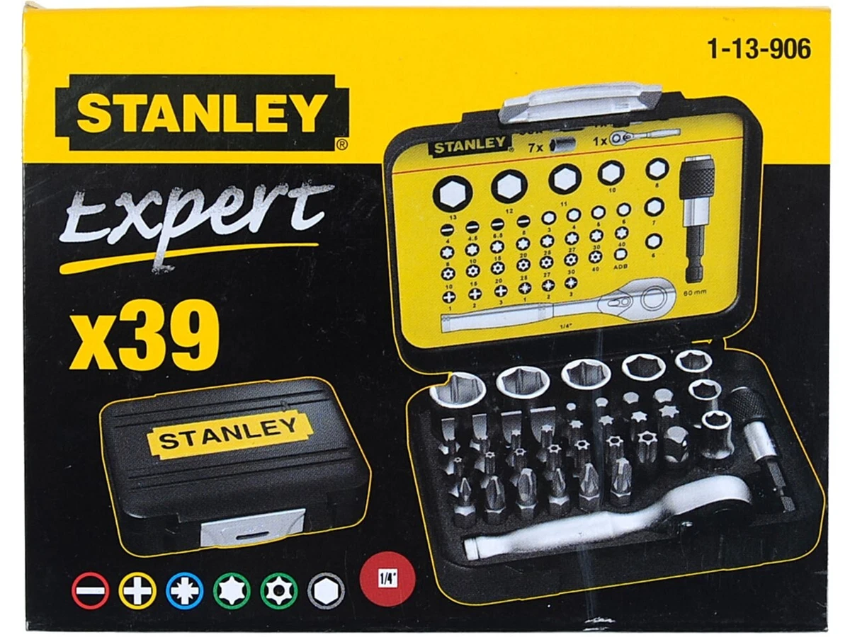 STANLEY - Pack plaquiste Réf. STHT20396-9