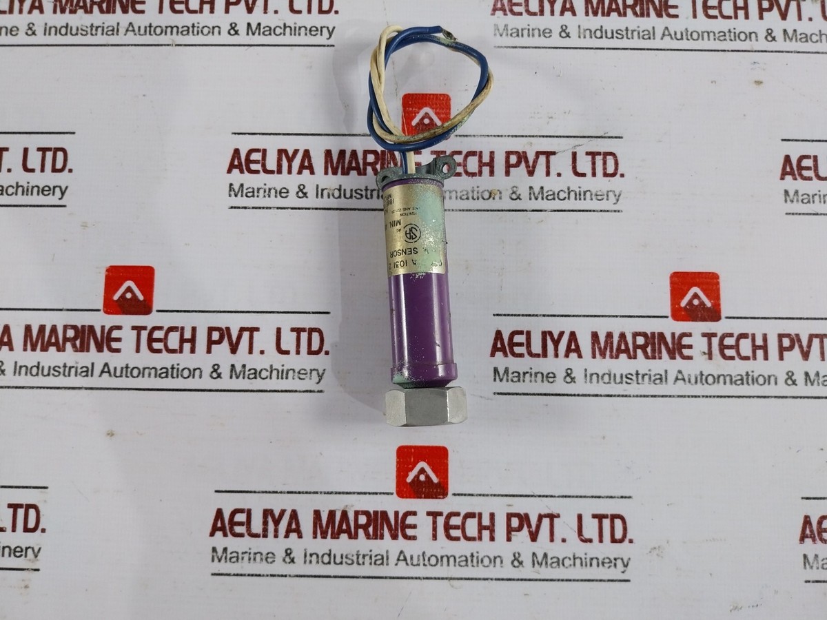 Sensore Fiamma UV Honeywell C7027A 1098 C027 1098 - Usato, Buone Condizioni, USA
