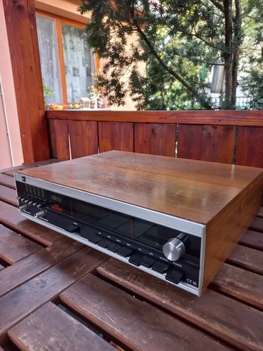 Dual CT 18 vintage radio deck