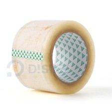 1Roll 72mm 100m Clear White Carton Sealing Package Tape,Cisco Systems Tape