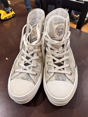 Dior shoes men Size 45