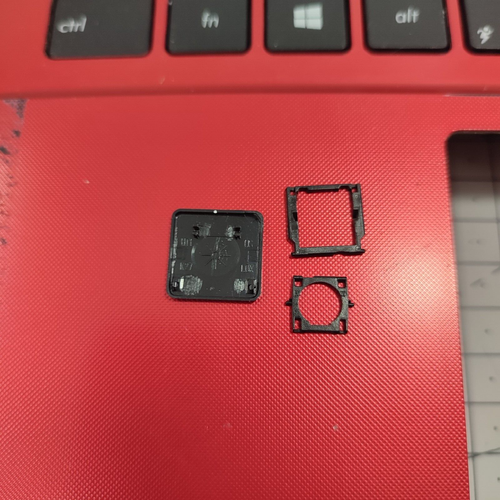 Touche De Clavier ASUS De Remplacement - Occasion, Plusieurs Modèles Dispo, AZERTY, Marques Légères
