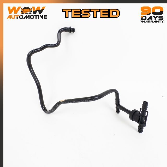 04-13 BENTLEY CONTINENTAL FLYING SPUR GT GTC FRONT VACUUM PIPE LINE HOSE OEM  