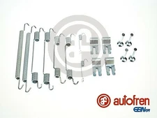 Autofren Seinsa D31062A Accessory Kit, brake shoes for Kia, Land Rover