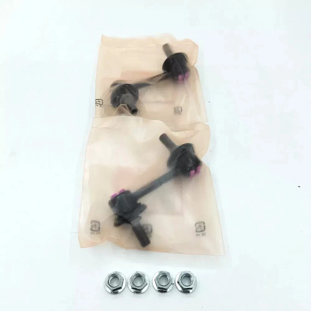 X AUTOHAUX 2pcs Front Suspension Sway Bar End Links Stabilizer Sway Bar Link K90456 K90457 for Honda Accord Crosstour for Acura TSX